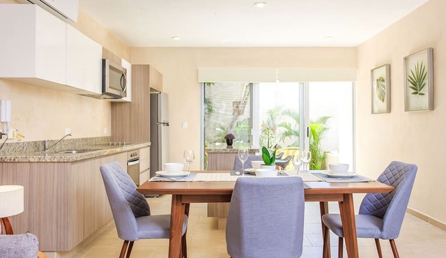Charming Nature-Inspired Condos with Sultry Surroundings by Stella Rentals