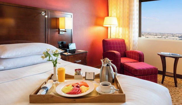Aguascalientes Marriott Hotel