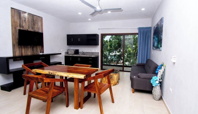 Hotel Casa Tortuga Tulum Cenotes Park Inclusive