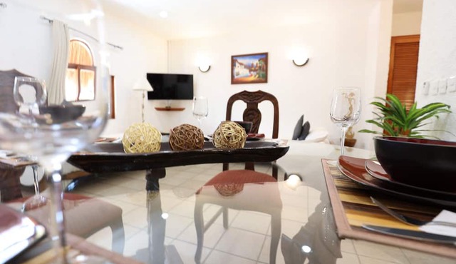 Hotel Bosque Caribe , 5th Av Zone