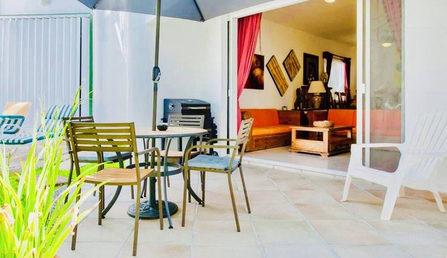 Room-playacar - Superior Budget Room Wit