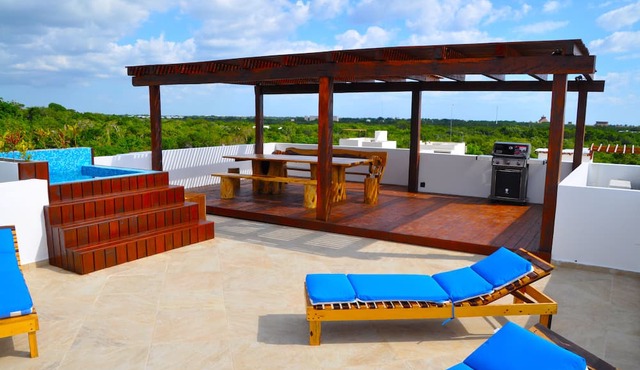 Villa Eva Luxury Akumal