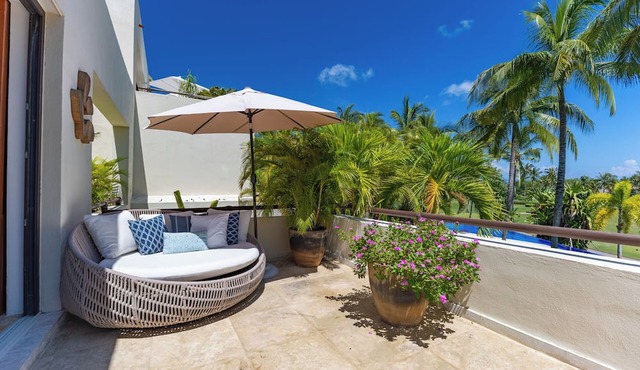 The best in Las Terrazas - B22- Includes Cook, Golf Cart and Prem Membership!