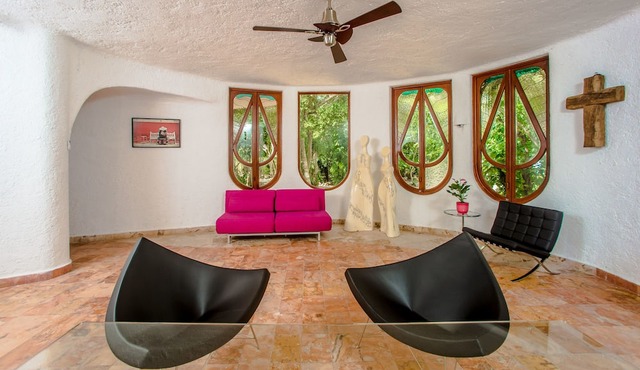 Villa Natural Luxury Architect Villa