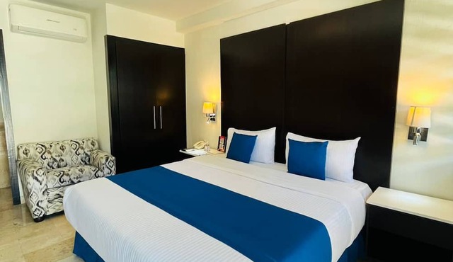 Hotel del Pescador in Jocotepec