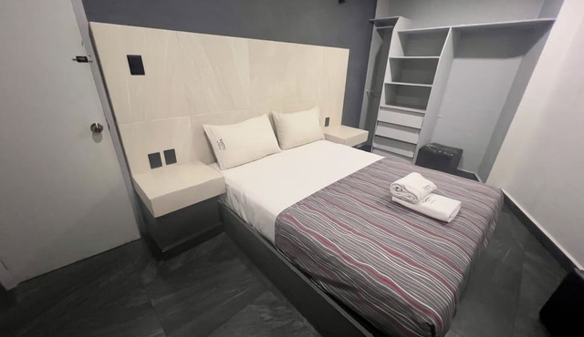 Hotel Aquario CDMX - Central del Norte