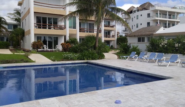 Affordable Beachfront Paradise! 2 Bedrooms