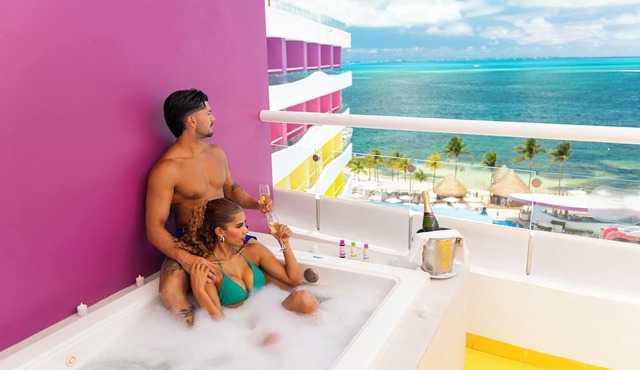 Temptation Cancun Resort All Inclusive - Adults Only