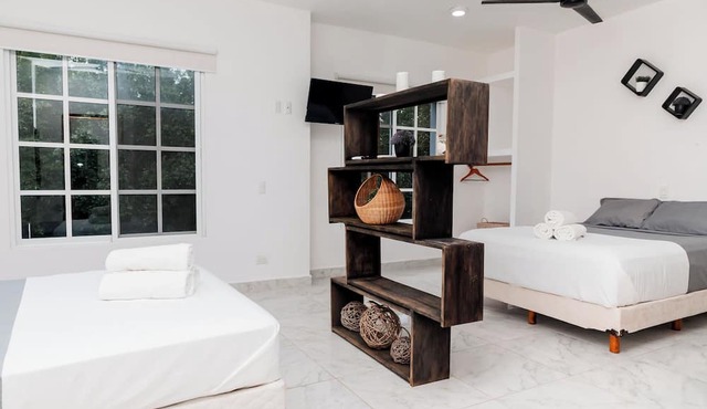 Regatta Villa in Puerto Morelos