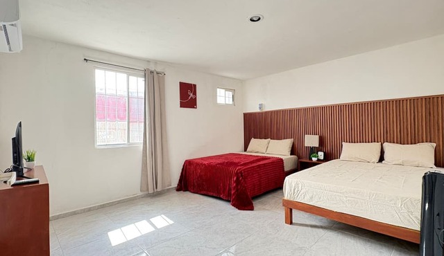 Monet Hotel Motul