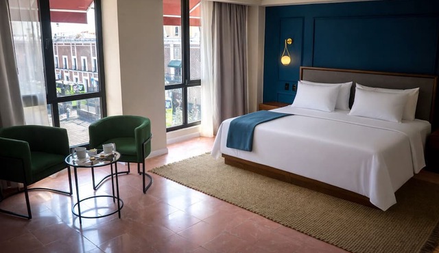 PRIEDE HOTEL BOUTIQUE