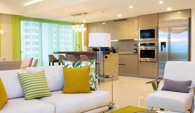 3 Bedroom loft Garza Blanca
