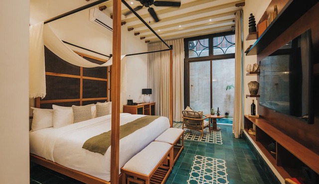 CIGNO Mejorada Hotel Boutique