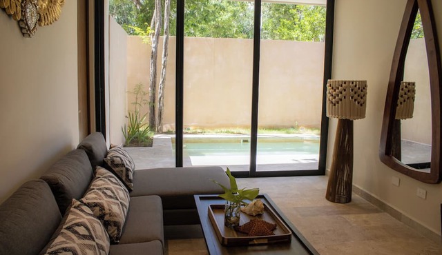 Peregrina Tulum 101A 2BR Luxury Condo