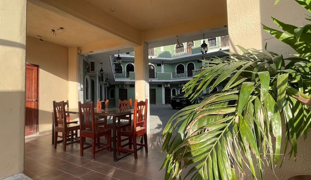 Hotel Colonial