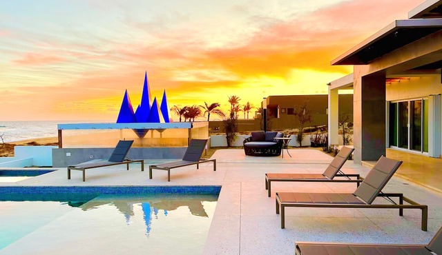 Villa Zafiro ad Oceanum