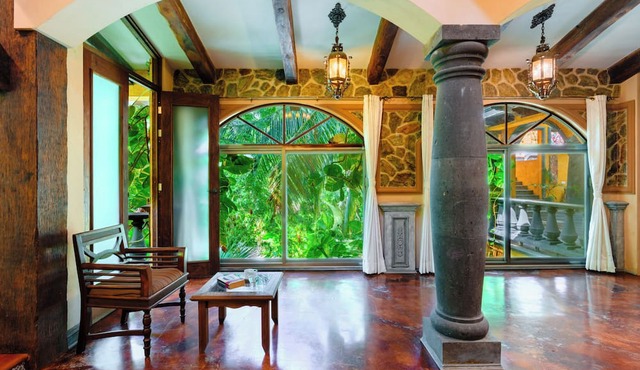 La Hacienda Hotel, at Xcaret