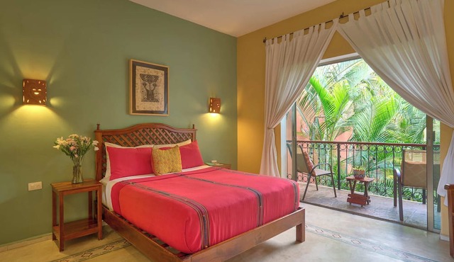 Casa Del Maya Bed & Breakfast