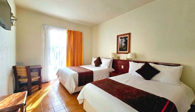 Hotel Hacienda de Jalpan