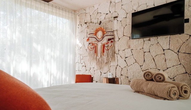 Tulum Jungle Villa Fuego
