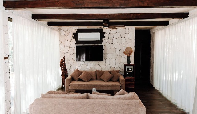 Tulum Jungle Villa Tierra