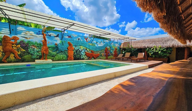 Hotel Maya Dreams
