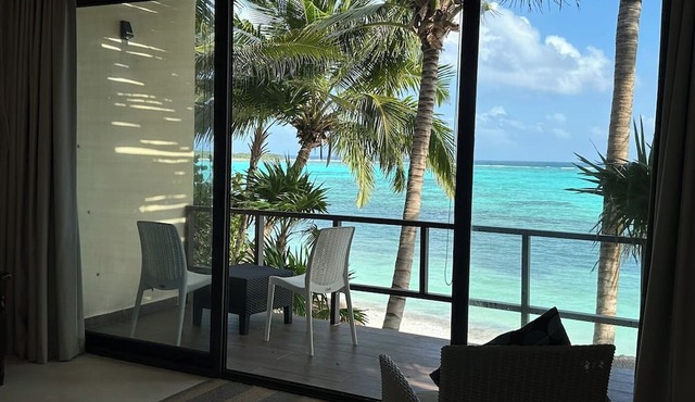 Casa Playa Maya Beachfront Property