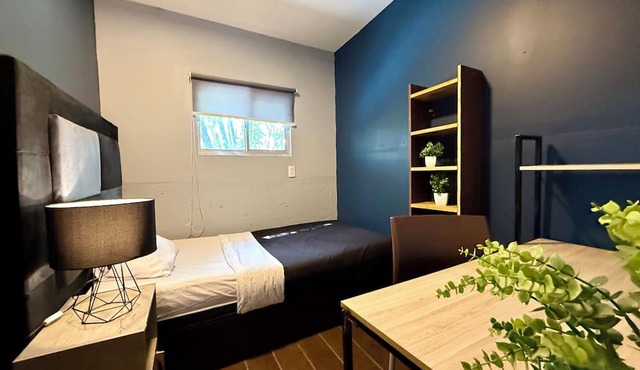 RHM Spaces - Santa Maria in Mexico City