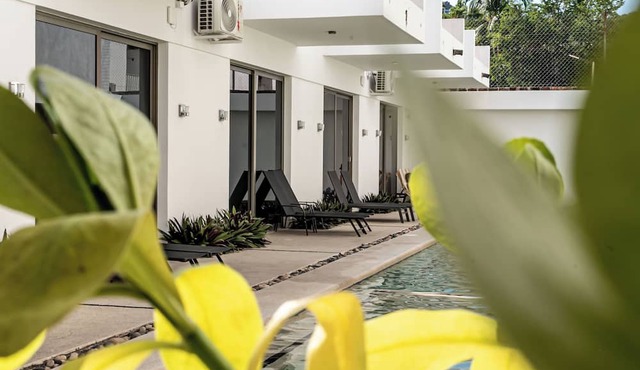 Safiro Suites Guayabitos Apartments