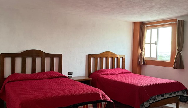 Hotel la Concha in San José Iturbide