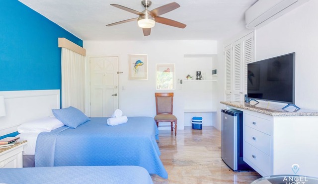 Deluxe Suites at Villas Tropical