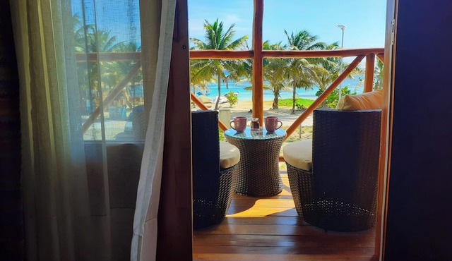 Cabañas Palmeras de Mahahual