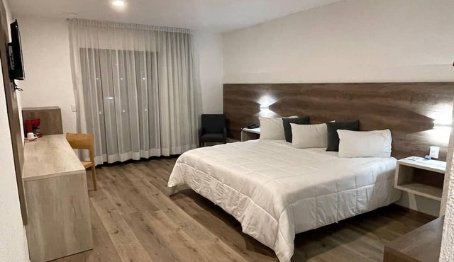 Hotel Aeropuerto Morelia