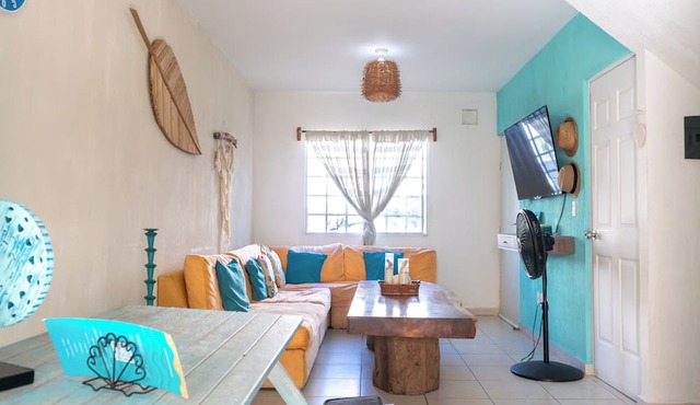 Playa House 4 Bedrooms Pool and More