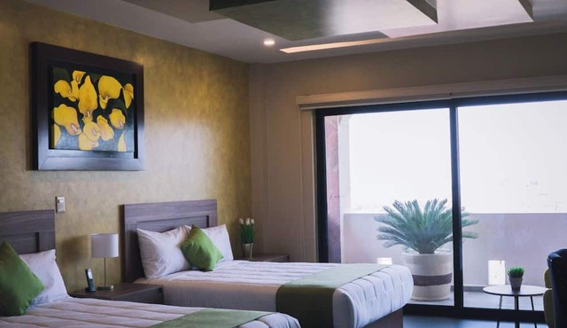 HOTEL QUINTA LOS LAURELES in Atlixco