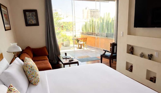 Hacienda Gobernadores – Boutique Stay in a Historic 19th-Century Hacienda