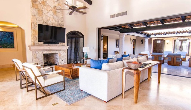 Luxury Beach Front Villas All Inclusive