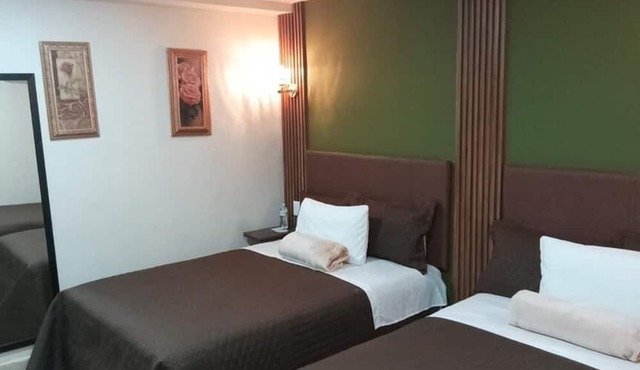 Royal Madero Inn Express in Tampico