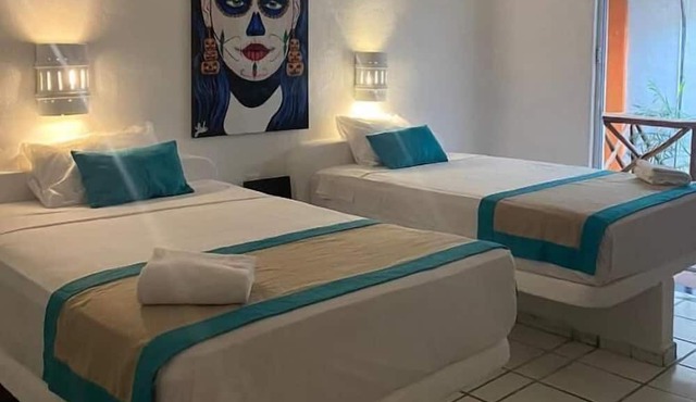 TREBOL HOTEL