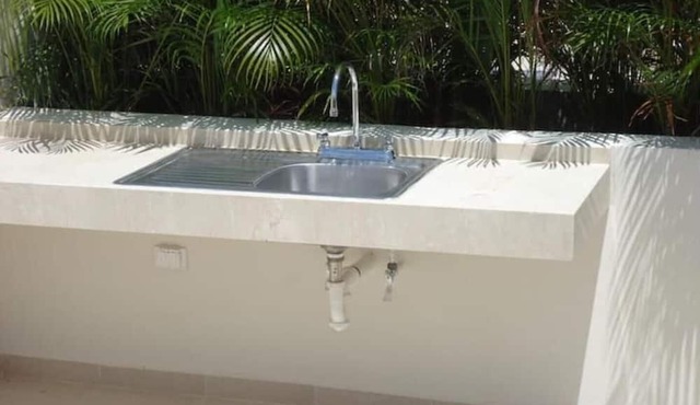 Villa de 4 Dormitorios con Piscina Cerca de la Playa