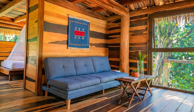 Treehouse Tulum H2Ojos