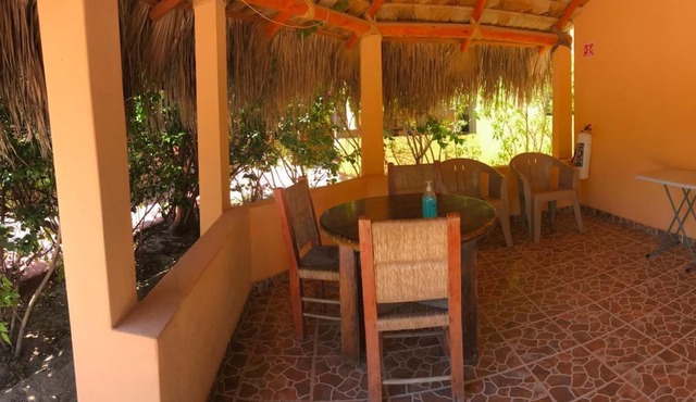 Bungalows Cabo Pulmo