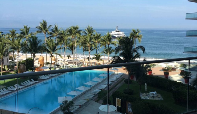 Icon Vallarta Modern Beachfront Condo in Puerto Vallarta