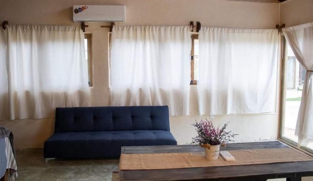 Cabanas Tzikin