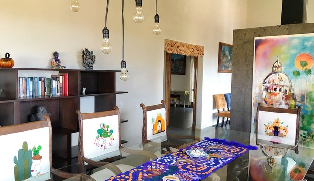 Sandunga Cabañas Boutique in Tzintzuntzan