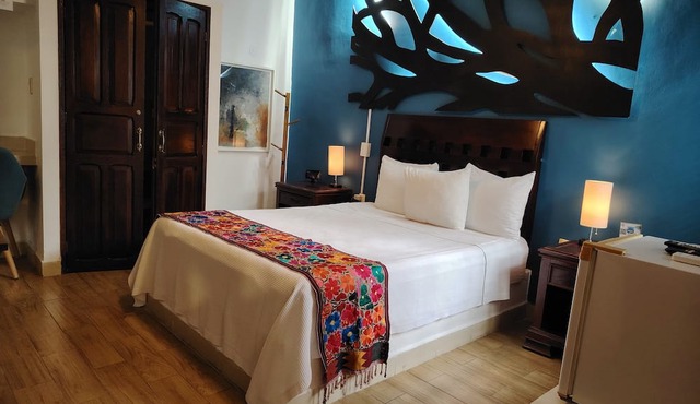 Hotel Zamna