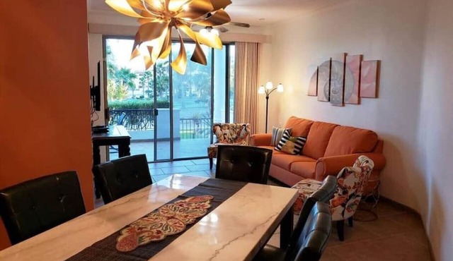 Casa Blanca B 103 · Ground Floor Pet Friendly Condo
