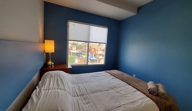 Modern 2 bedroom apartment by the bullring