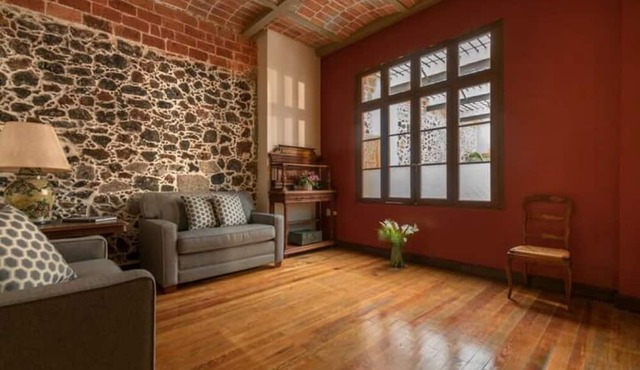 CASA SAUTO3 Family Historic Suite with A/C, Panoramic Rooftop in Centro