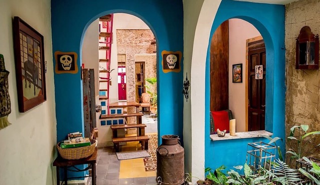Mayan Village by Majikal B&B